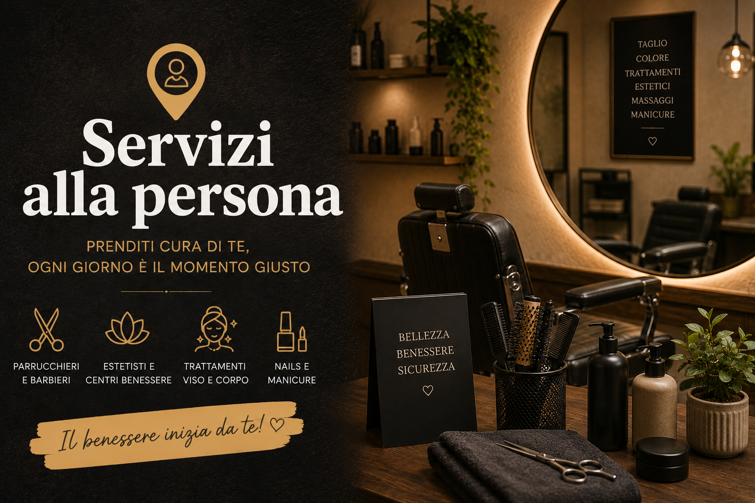 SERVIZI ALLA PERSONA