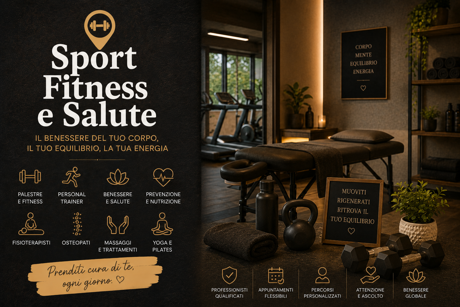 SPORT FITNESS SALUTE